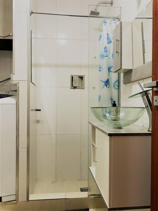 Incrivel Na Avenida Atlantica Apartemen *