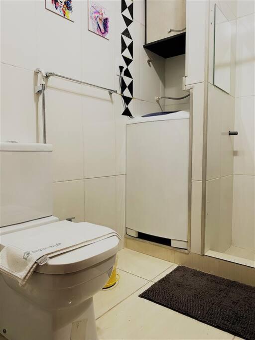 Apartemen Incrivel Na Avenida Atlantica *