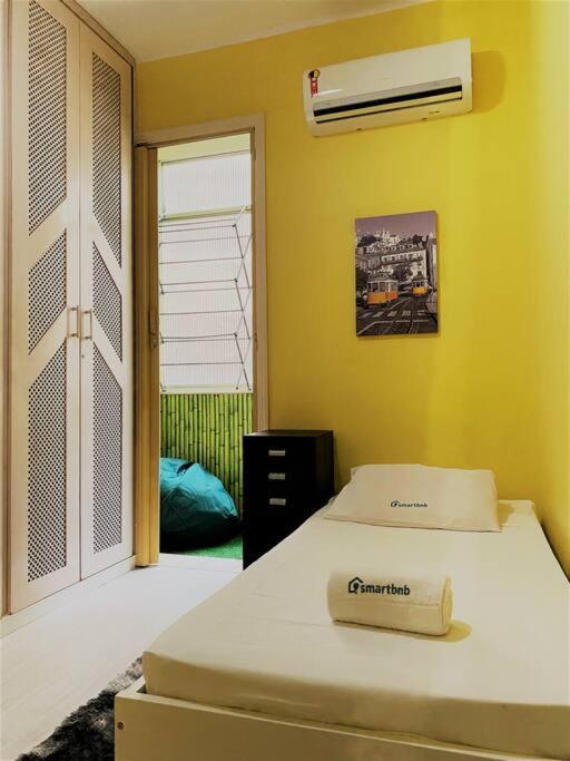 Incrivel Na Avenida Atlantica Apartemen *